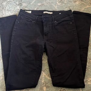 Levi 711 skinny